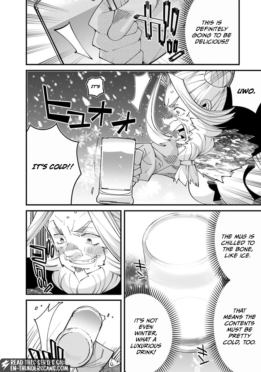Famous buckwheat soba in another world Chapter 14.2 page 7