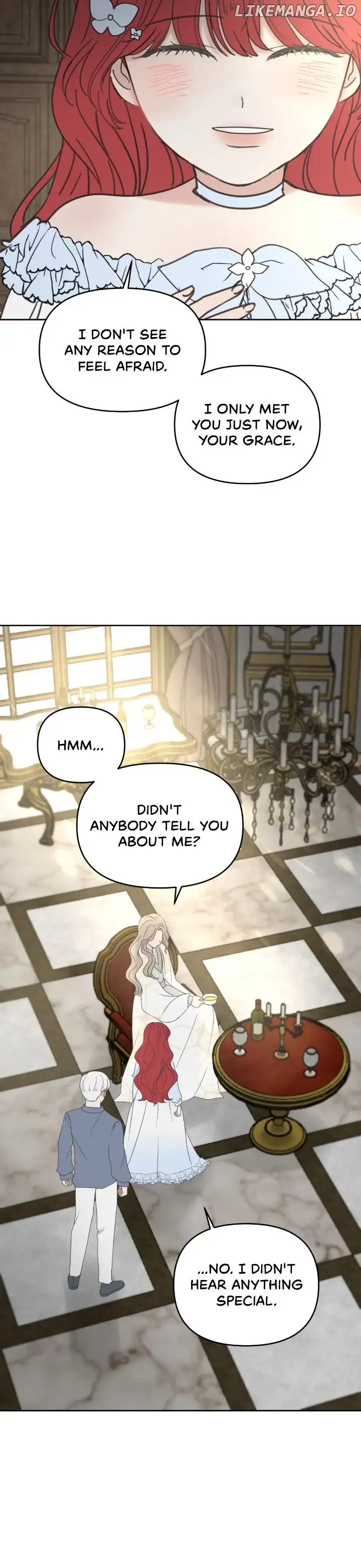 I Adopted a Male Lead From a Prison Shelter Chapter 29 page 14