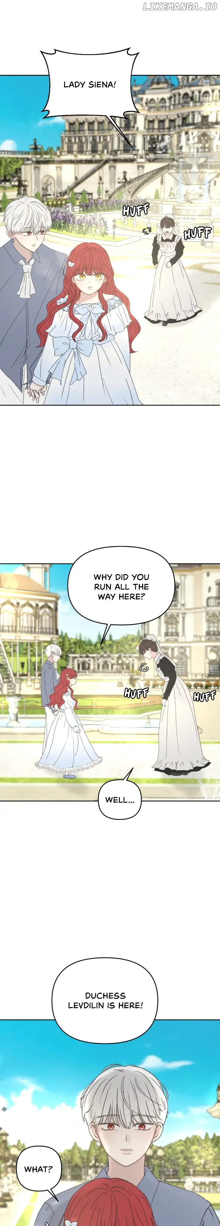 I Adopted a Male Lead From a Prison Shelter Chapter 29 page 1