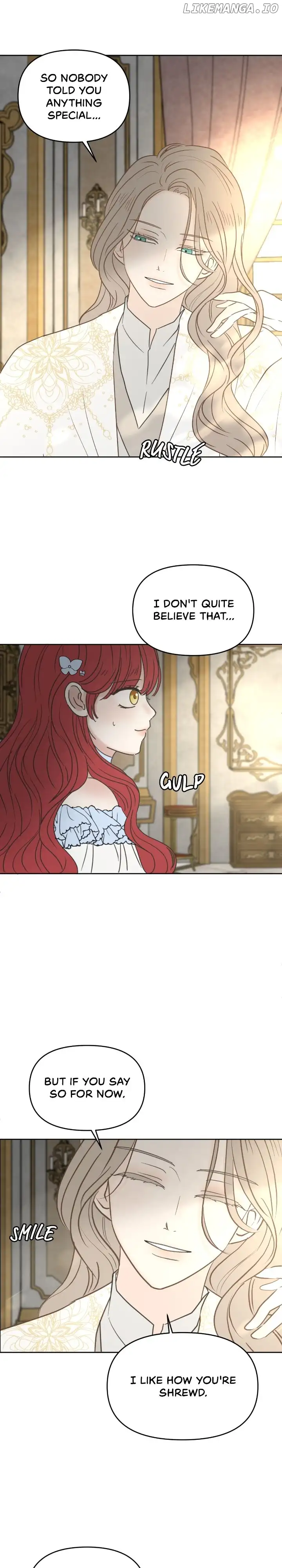 I Adopted a Male Lead From a Prison Shelter Chapter 29 page 15