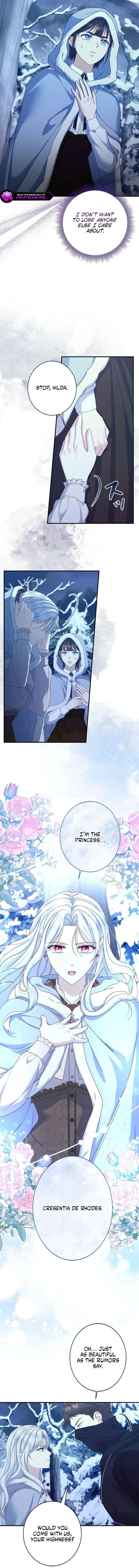 Even Though You Cry Every Time Chapter 28 page 12