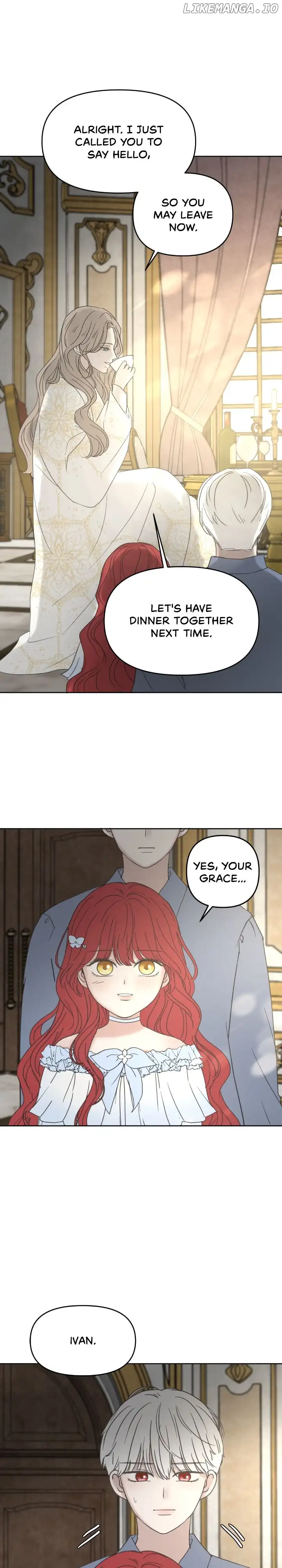 I Adopted a Male Lead From a Prison Shelter Chapter 29 page 18