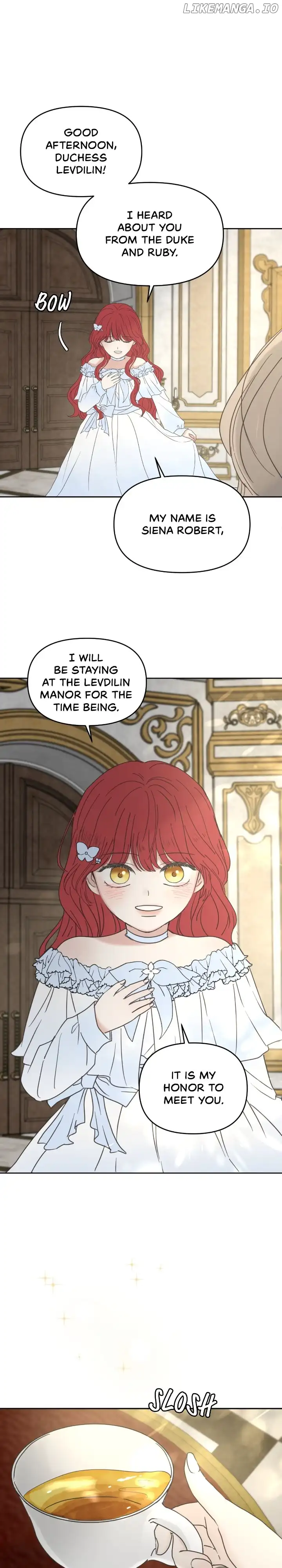 I Adopted a Male Lead From a Prison Shelter Chapter 29 page 12