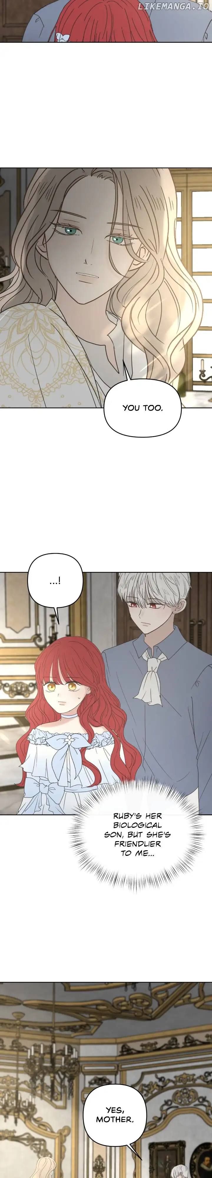 I Adopted a Male Lead From a Prison Shelter Chapter 29 page 19