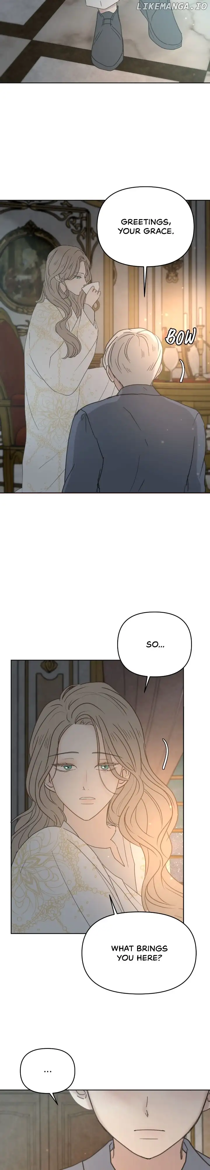 I Adopted a Male Lead From a Prison Shelter Chapter 29 page 27