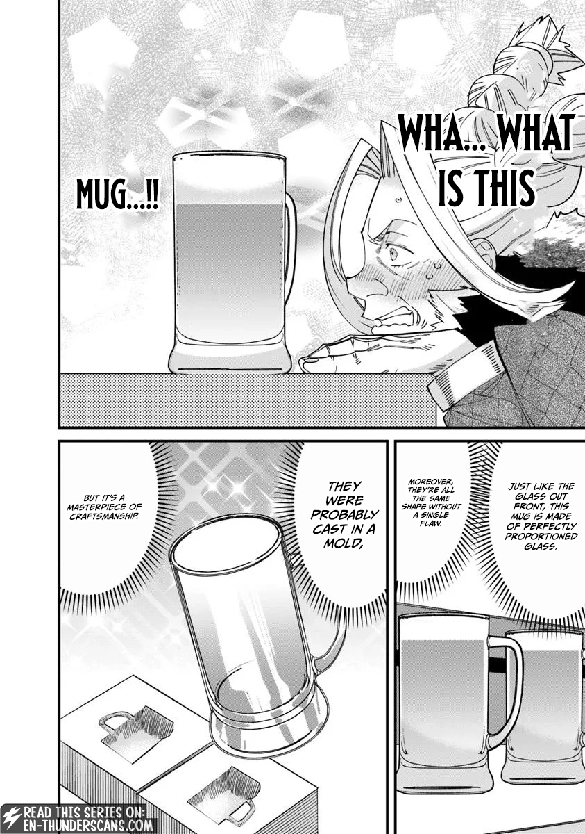 Famous buckwheat soba in another world Chapter 14.2 page 5