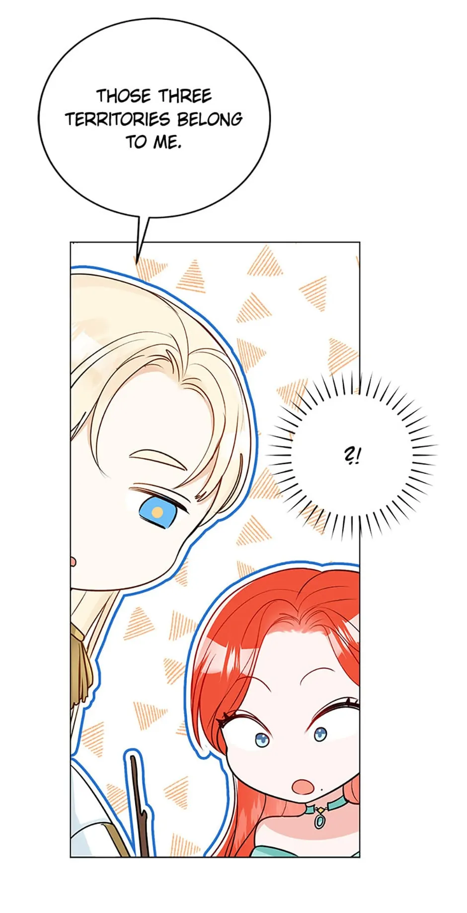The Archduke's Fabulous Fake Marriage Chapter 28 page 7
