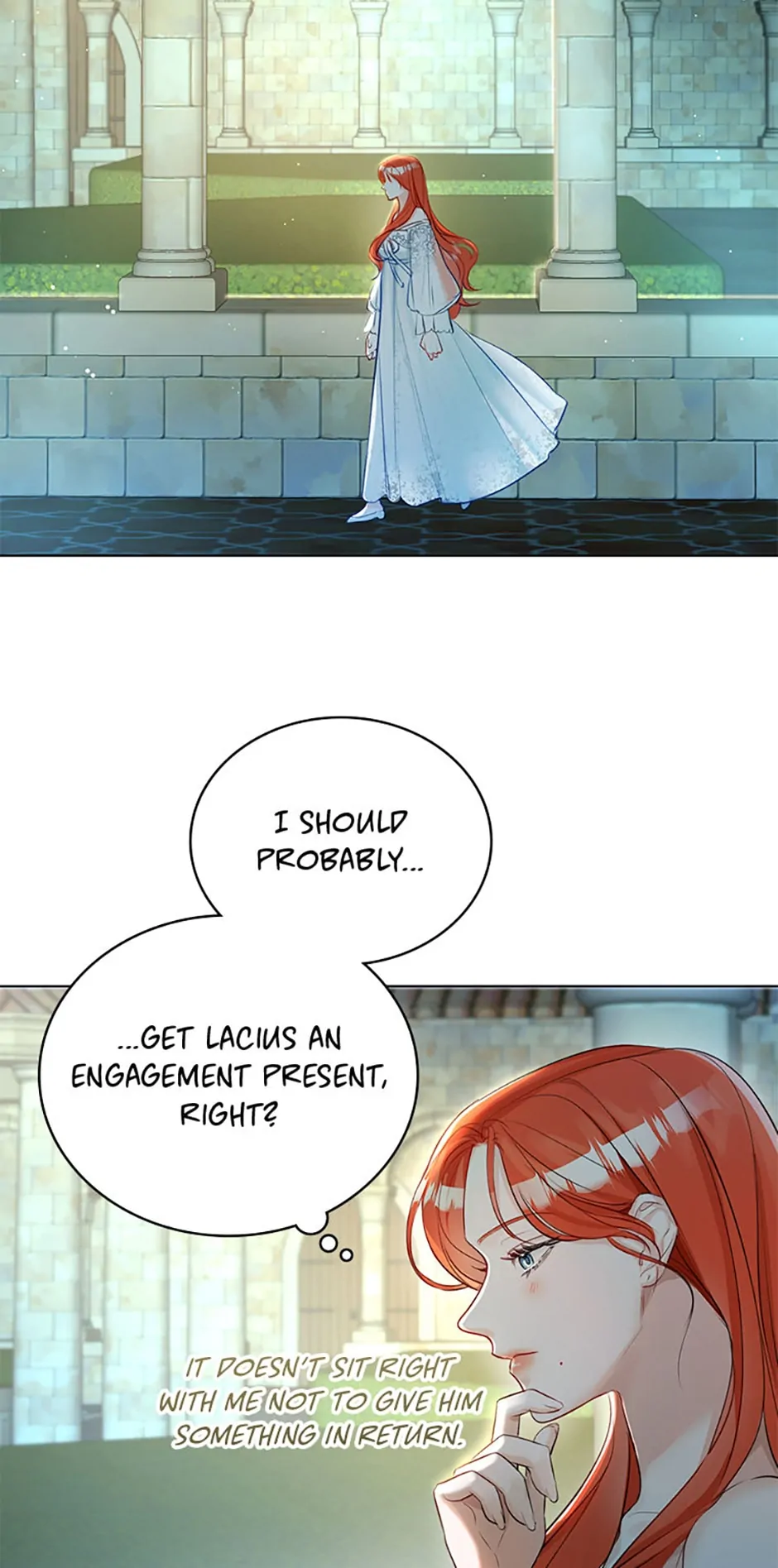 The Archduke's Fabulous Fake Marriage Chapter 28 page 46