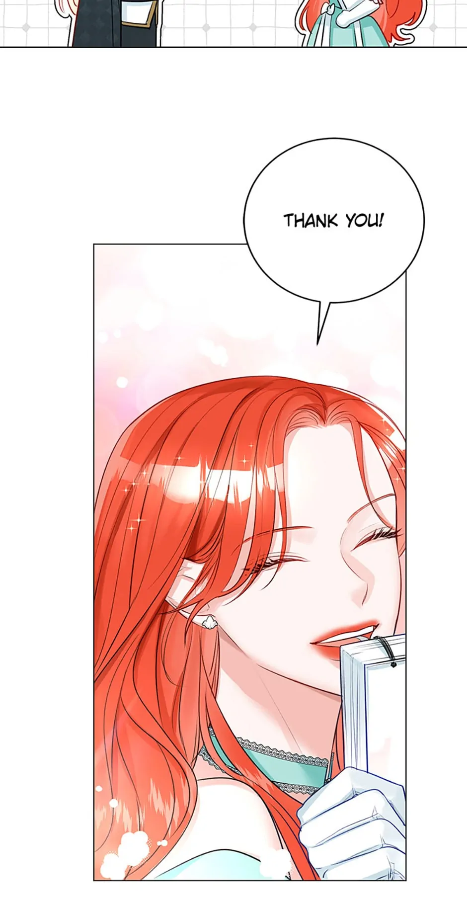The Archduke's Fabulous Fake Marriage Chapter 28 page 33