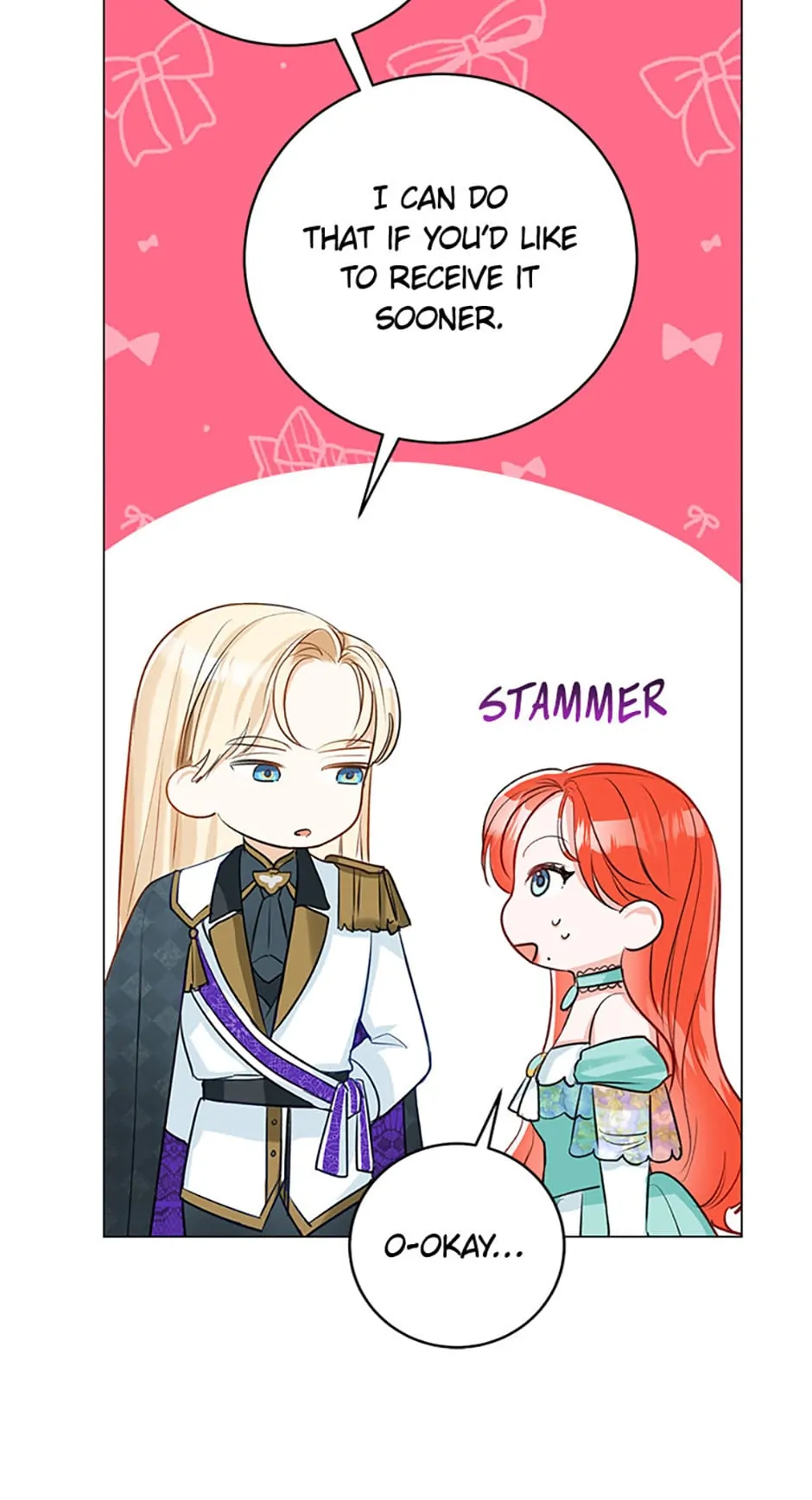 The Archduke's Fabulous Fake Marriage Chapter 28 page 29