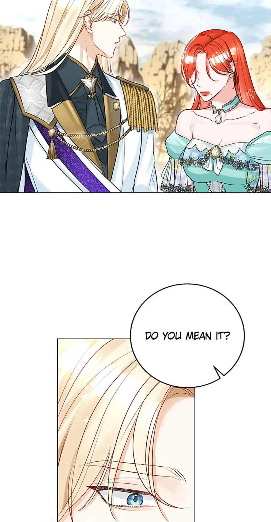 The Archduke's Fabulous Fake Marriage Chapter 28 page 20