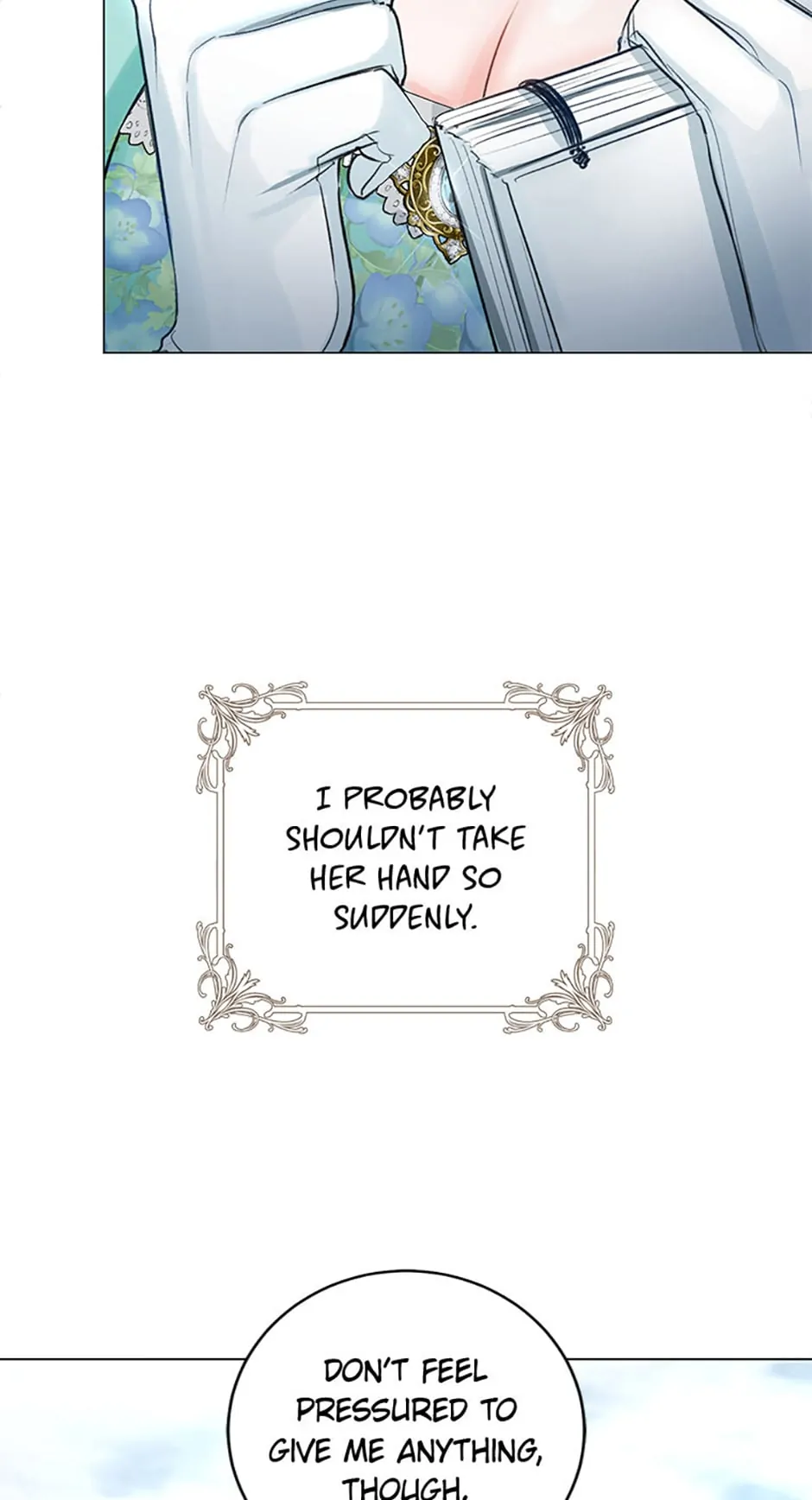 The Archduke's Fabulous Fake Marriage Chapter 28 page 26