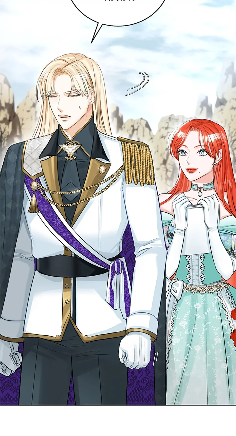 The Archduke's Fabulous Fake Marriage Chapter 28 page 27
