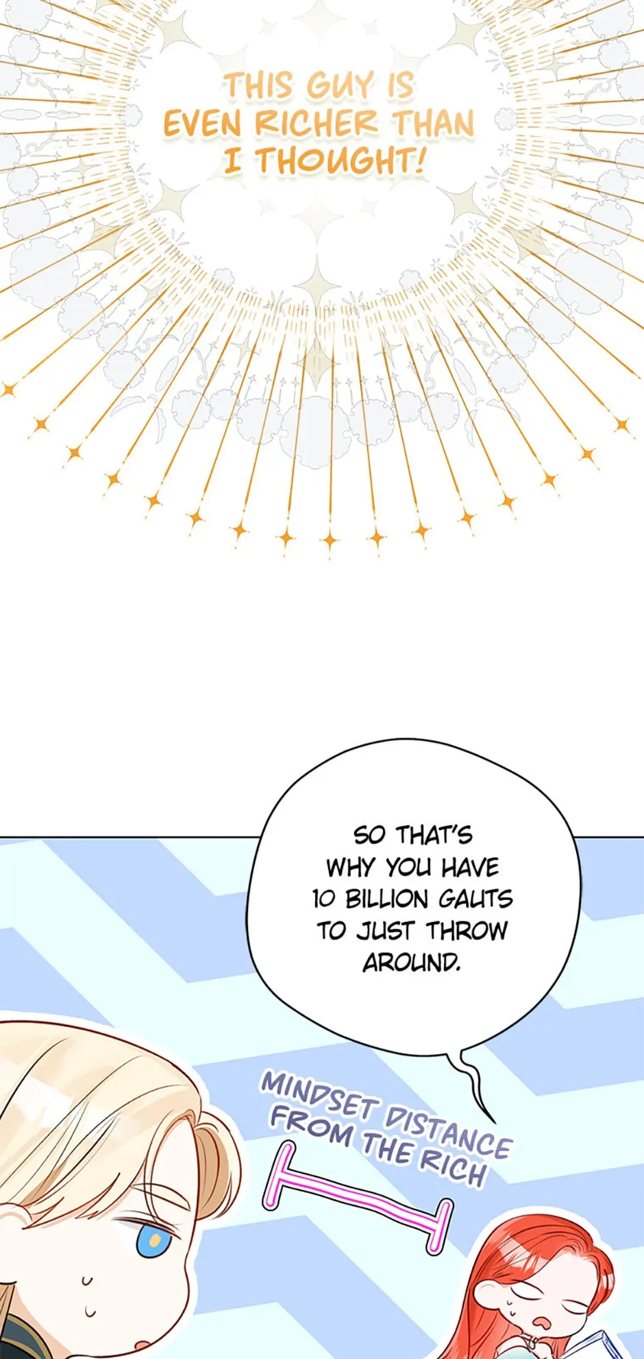 The Archduke's Fabulous Fake Marriage Chapter 28 page 13