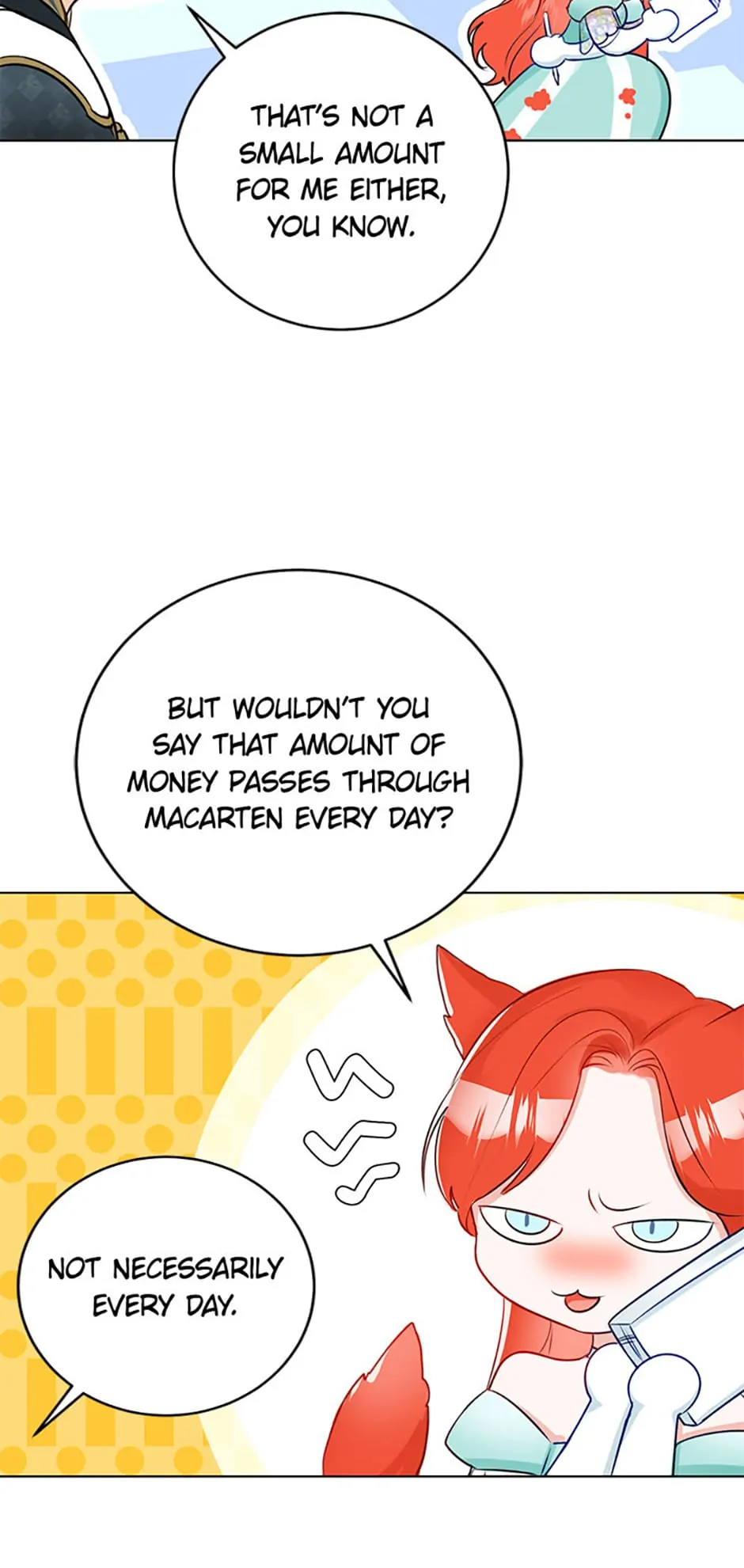 The Archduke's Fabulous Fake Marriage Chapter 28 page 14
