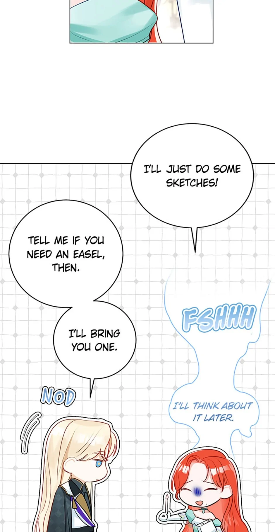 The Archduke's Fabulous Fake Marriage Chapter 28 page 32