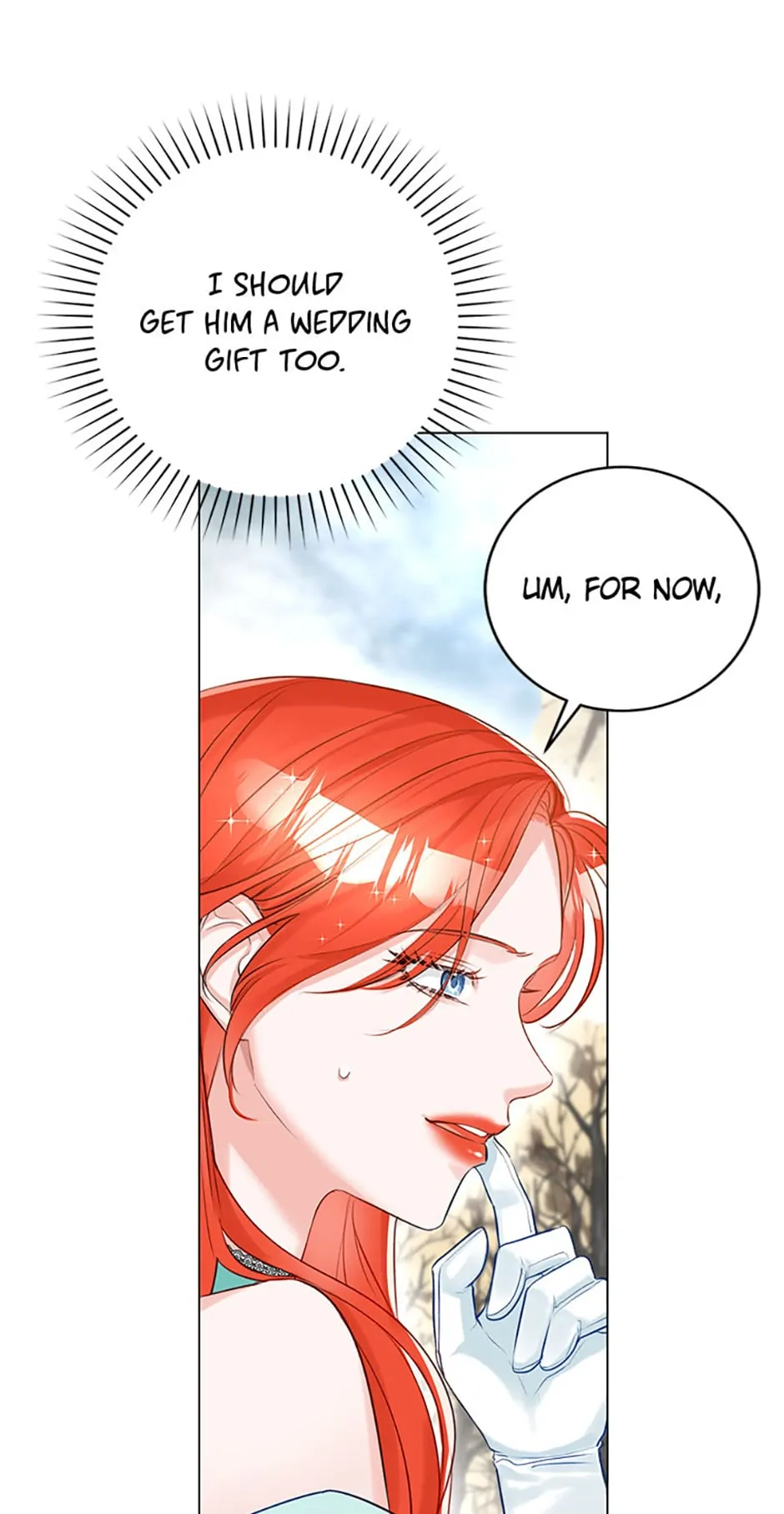 The Archduke's Fabulous Fake Marriage Chapter 28 page 31