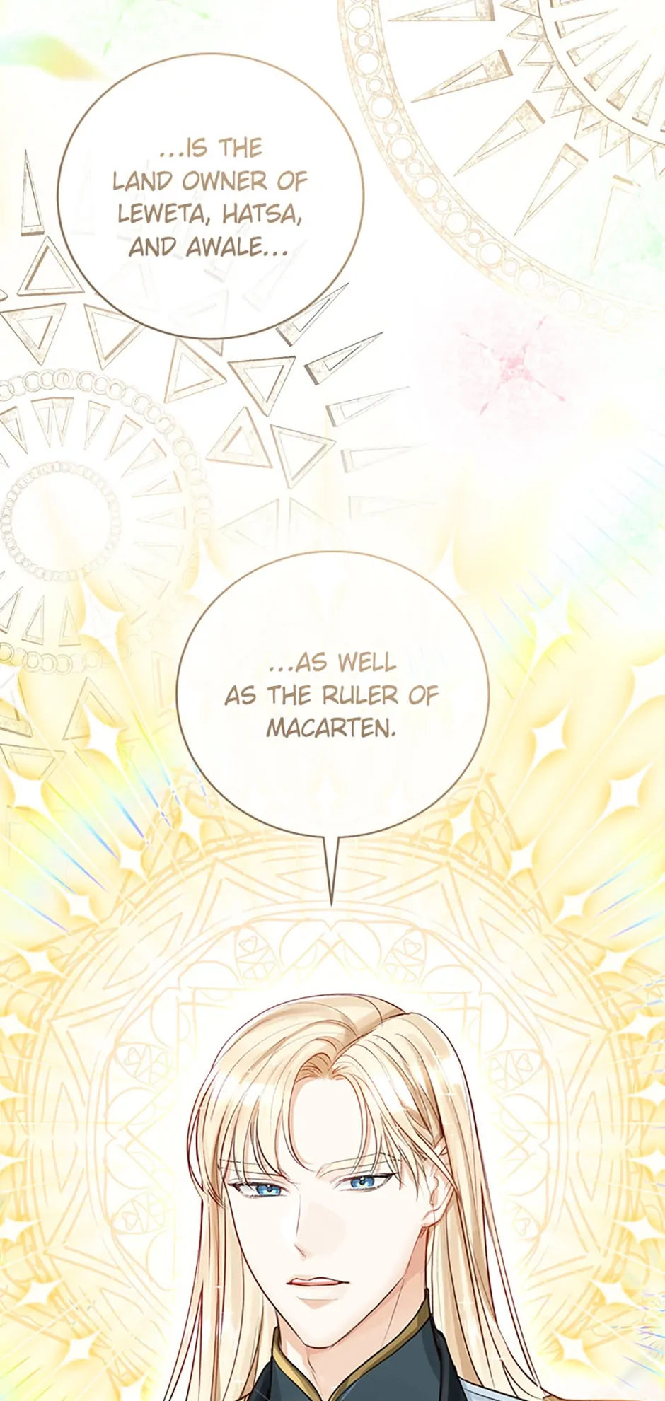 The Archduke's Fabulous Fake Marriage Chapter 28 page 9