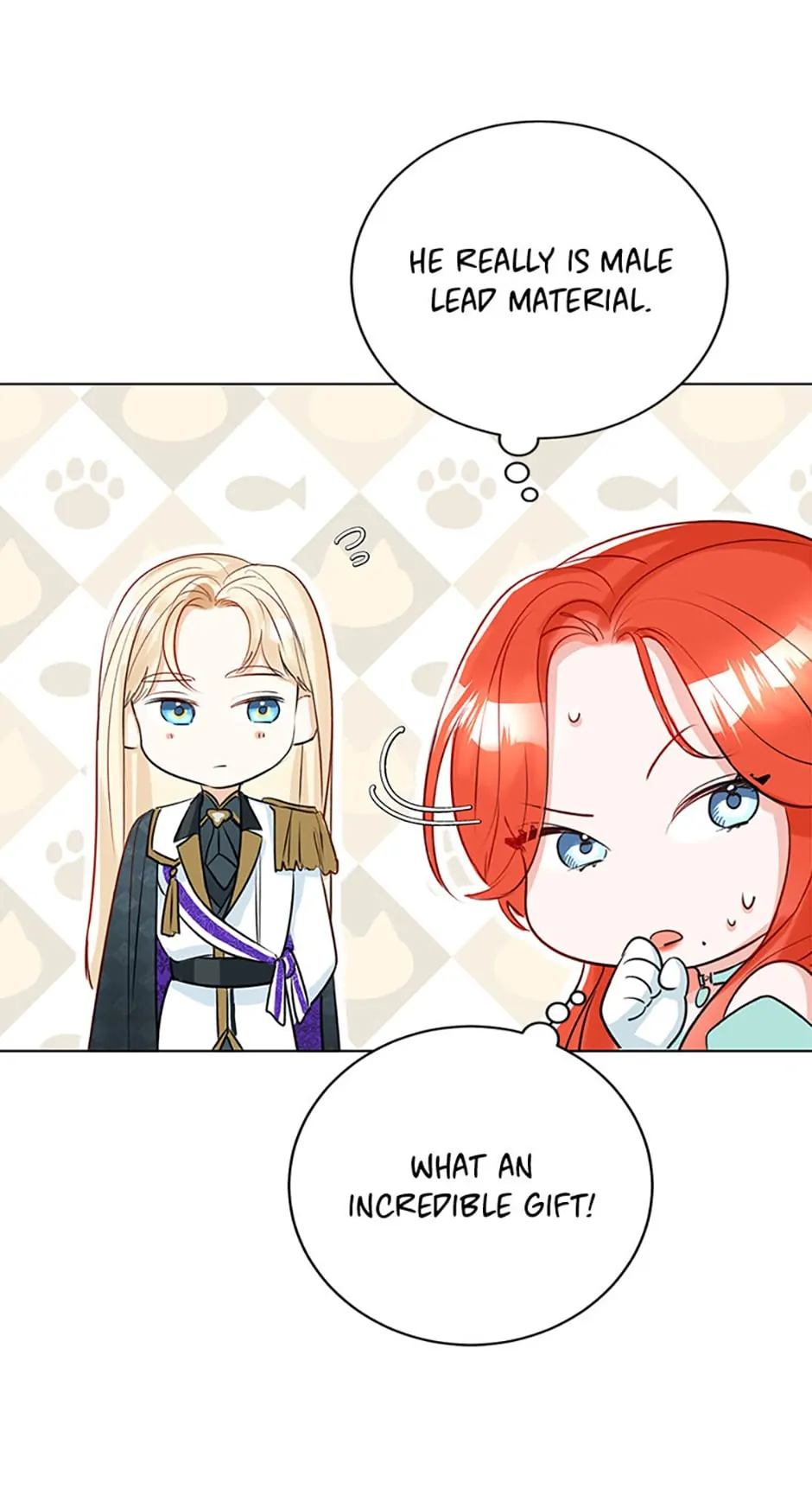 The Archduke's Fabulous Fake Marriage Chapter 28 page 30