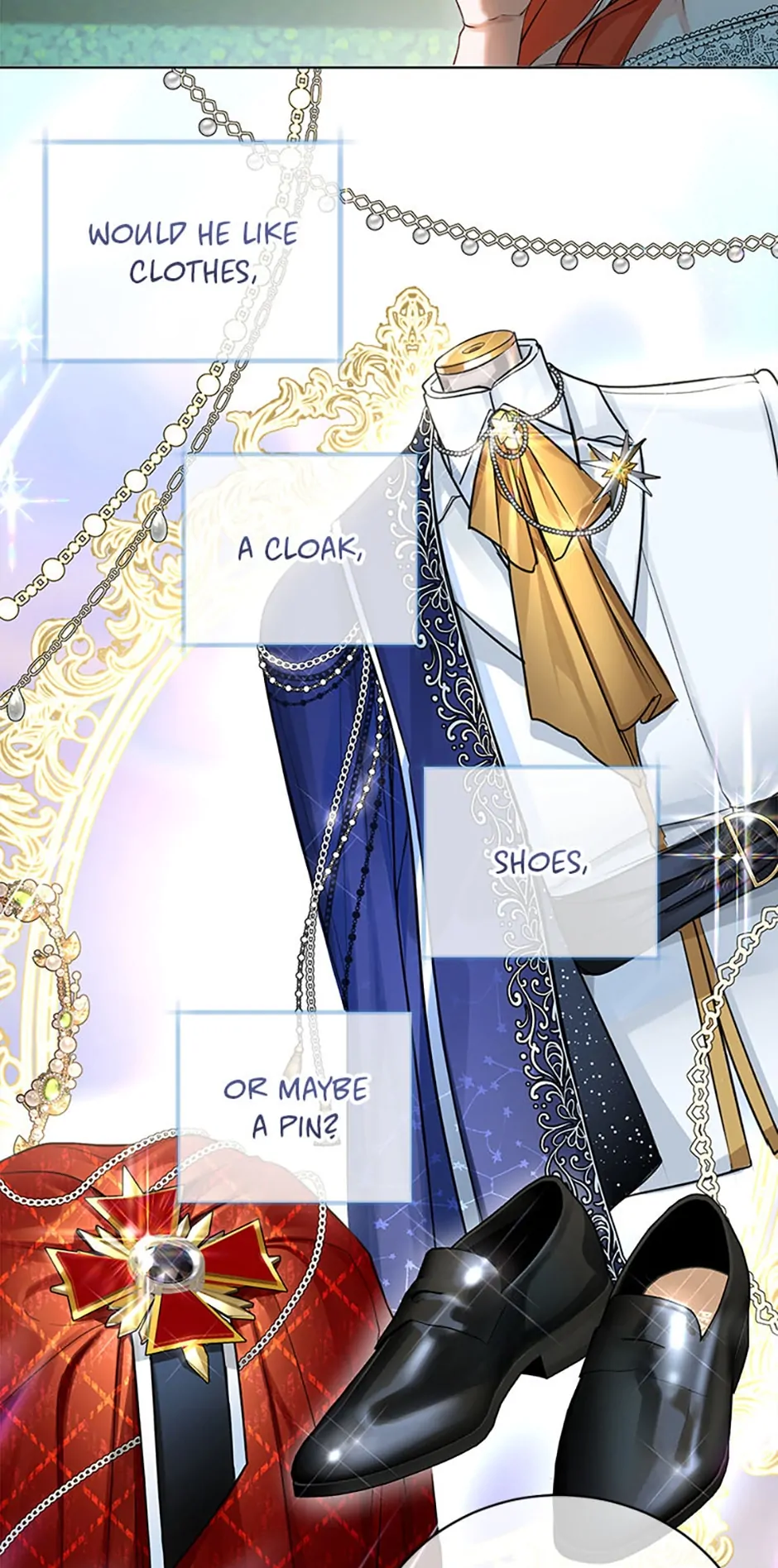 The Archduke's Fabulous Fake Marriage Chapter 28 page 47