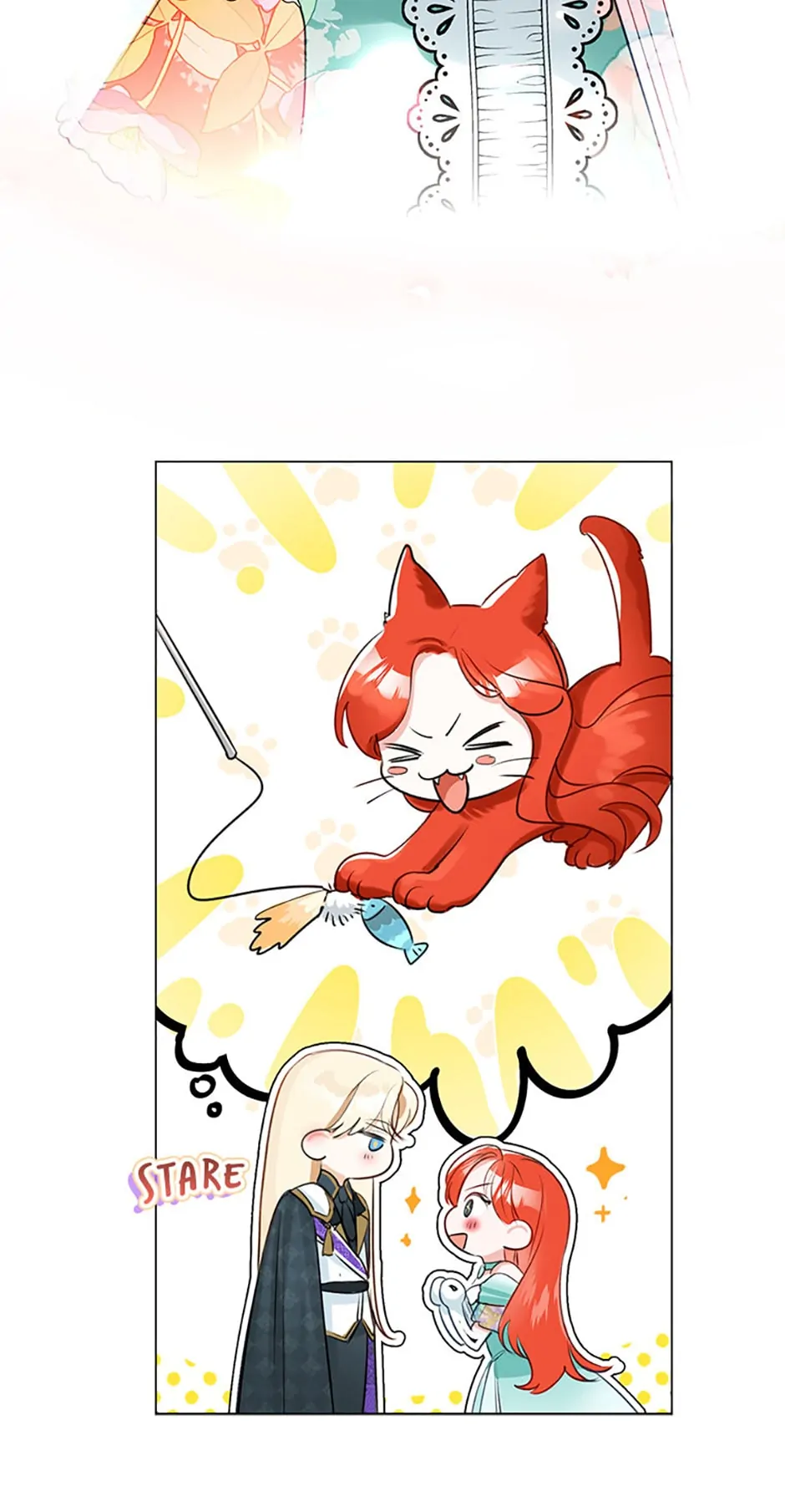 The Archduke's Fabulous Fake Marriage Chapter 28 page 23