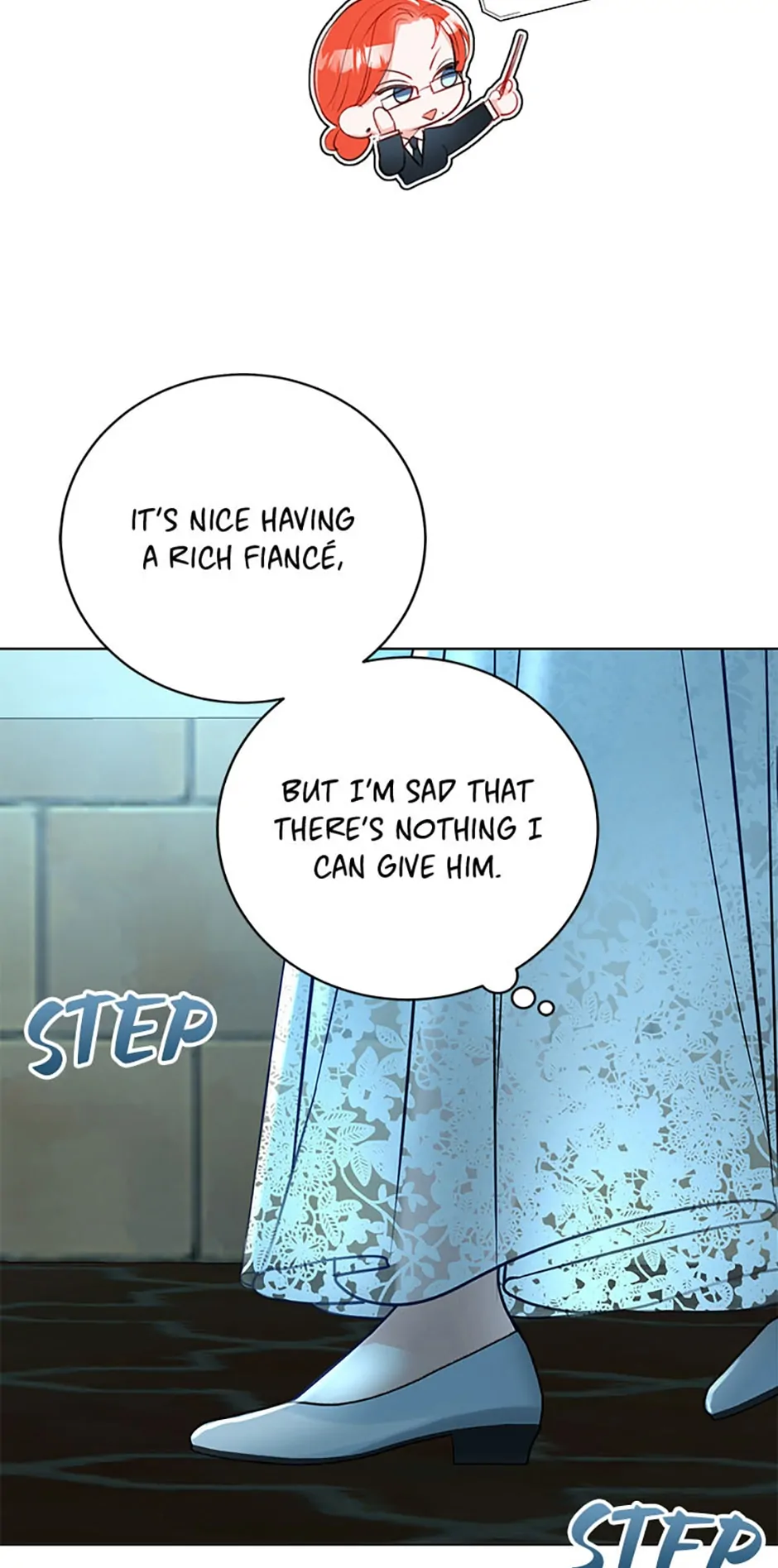 The Archduke's Fabulous Fake Marriage Chapter 28 page 50