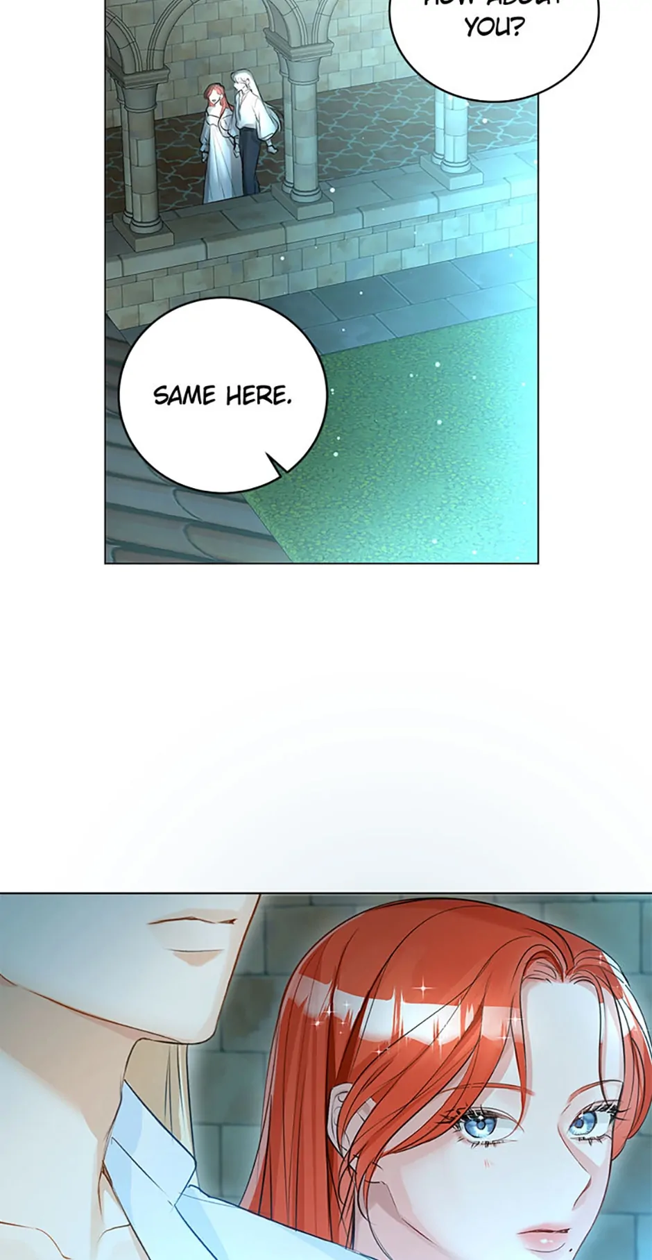 The Archduke's Fabulous Fake Marriage Chapter 28 page 55