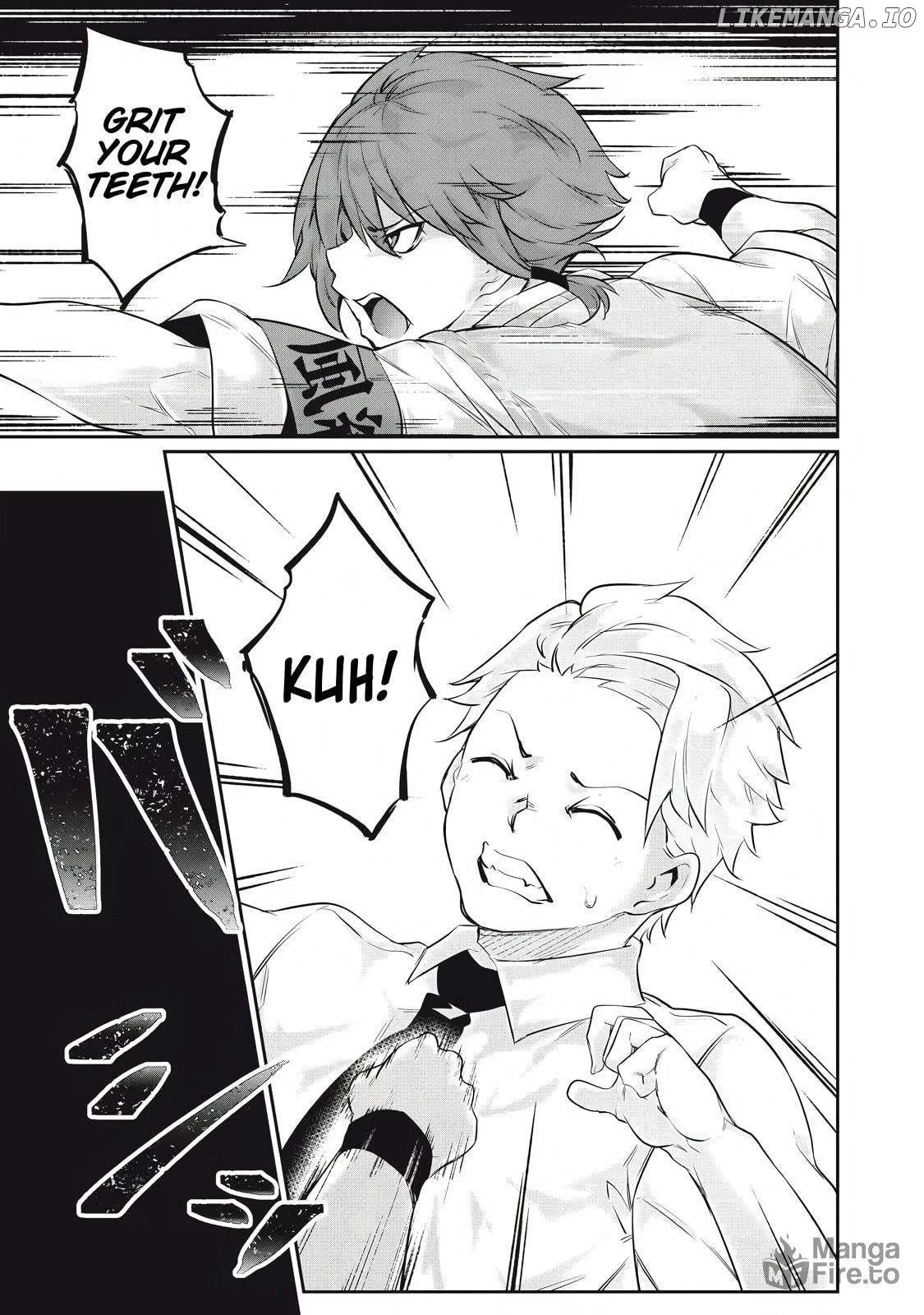 Hacking Ghost Karada ni Shika Kachi no Nai Chapter 28 page 9