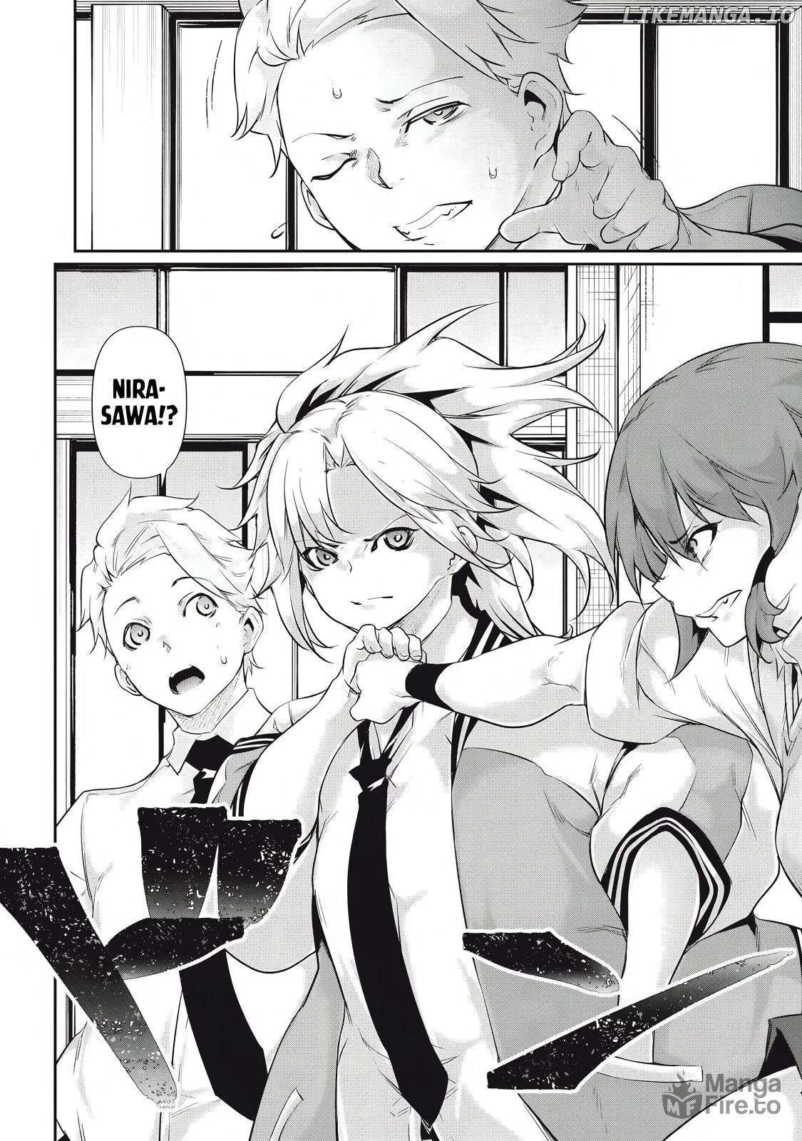 Hacking Ghost Karada ni Shika Kachi no Nai Chapter 28 page 10