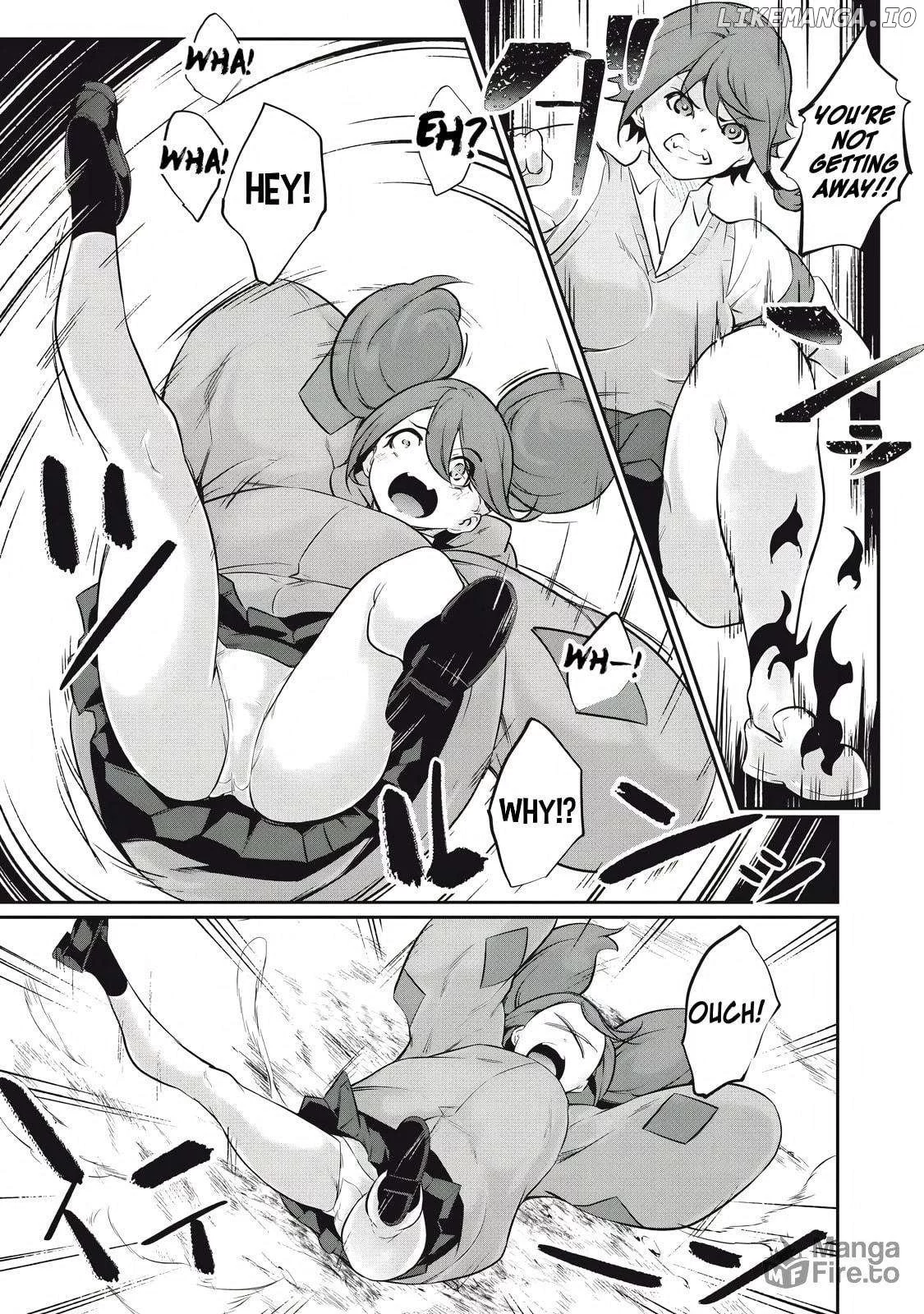 Hacking Ghost Karada ni Shika Kachi no Nai Chapter 28 page 5