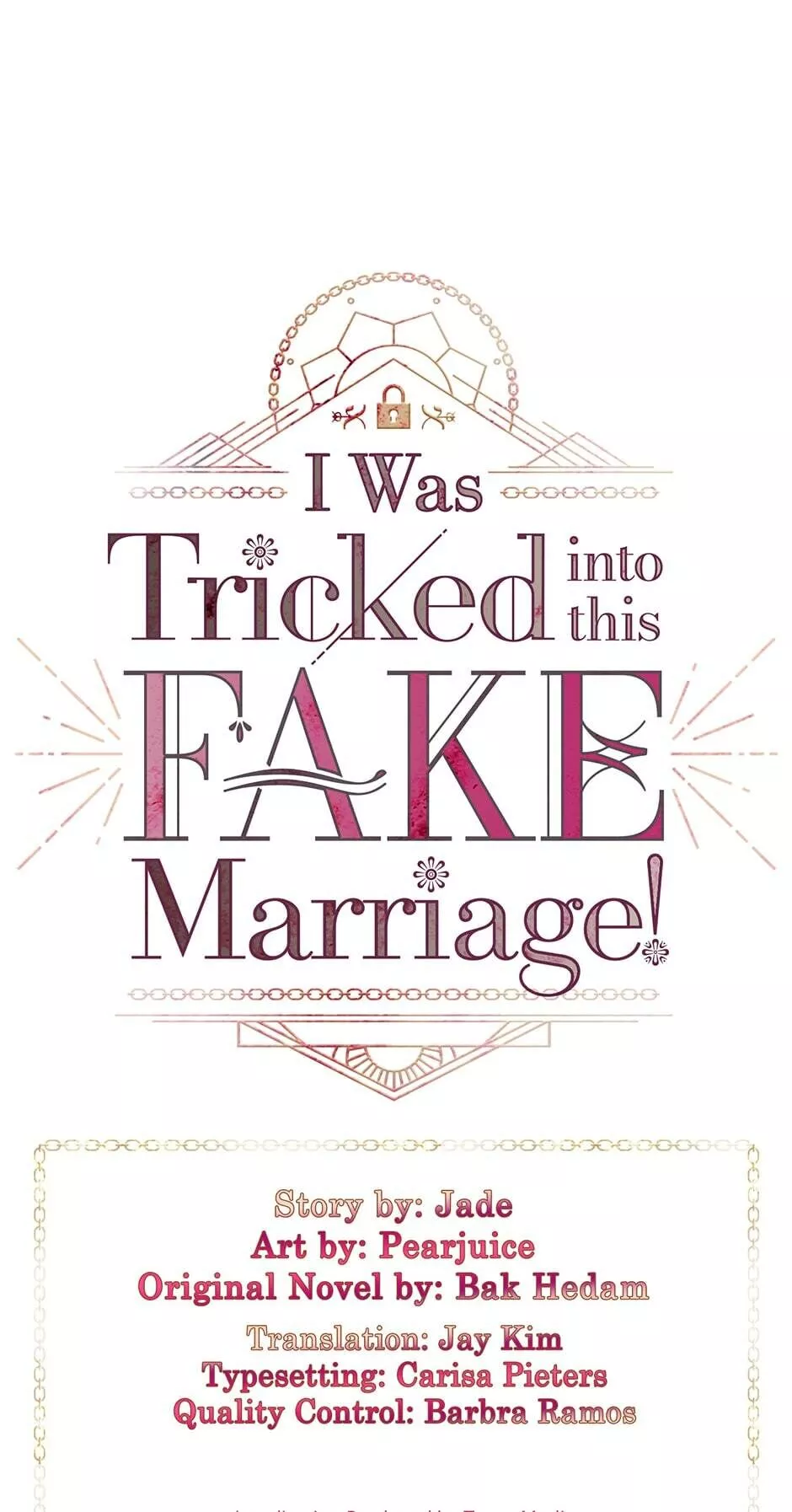 I Was Tricked into this Fake Marriage! Chapter 49 page 30