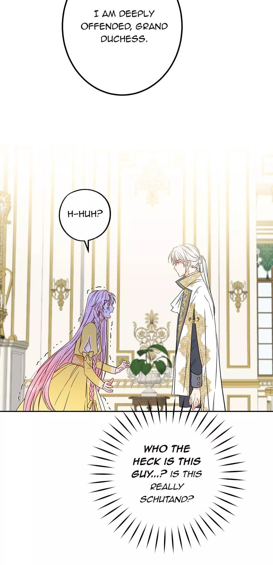 I Was Tricked into this Fake Marriage! Chapter 49 page 28