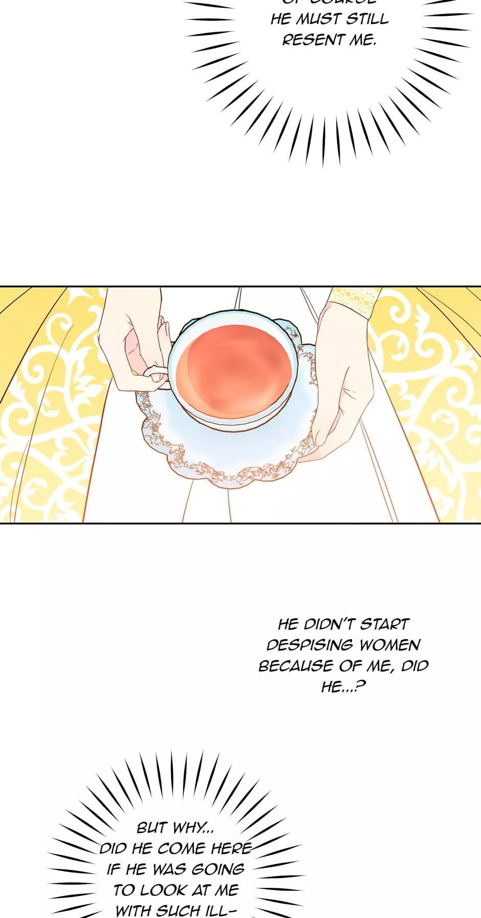 I Was Tricked into this Fake Marriage! Chapter 49 page 34