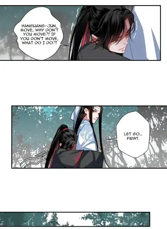 The Grandmaster of Demonic Cultivation Chapter 50 page 9