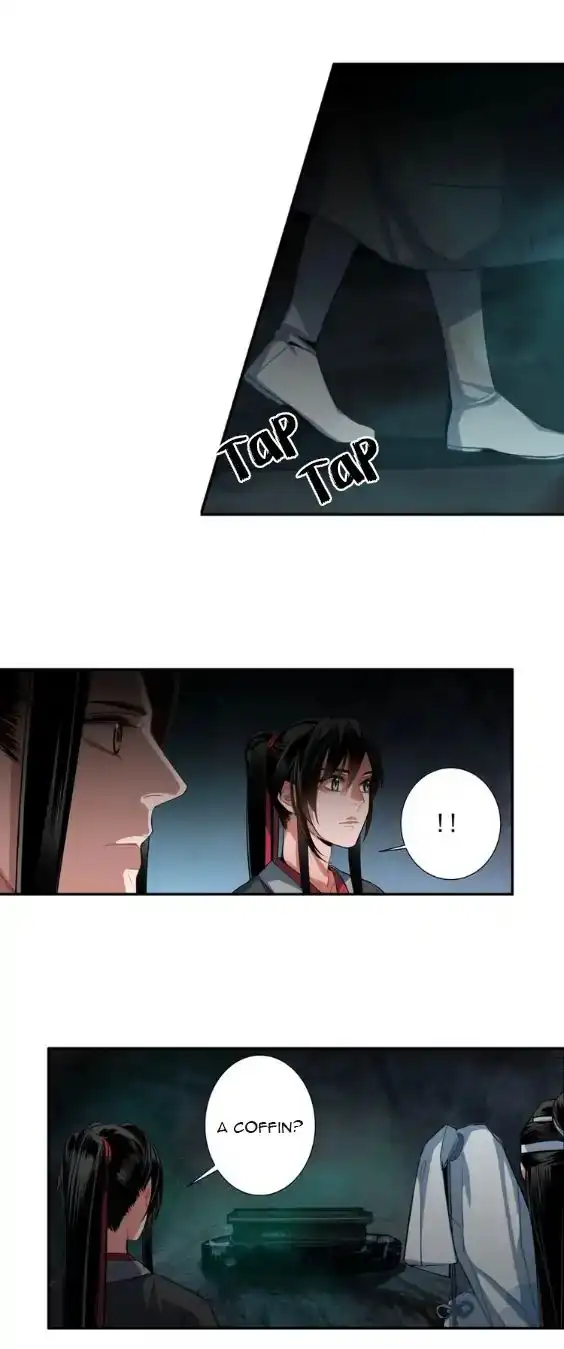 The Grandmaster of Demonic Cultivation Chapter 50 page 18