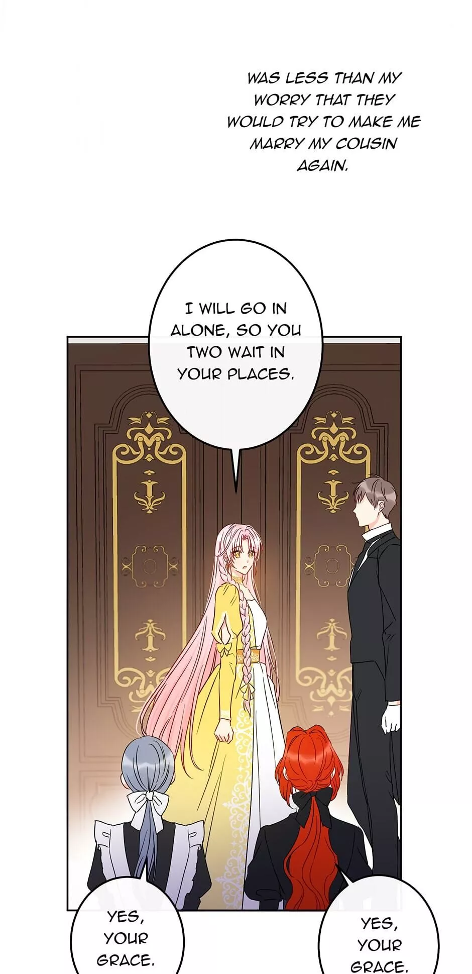 I Was Tricked into this Fake Marriage! Chapter 49 page 17