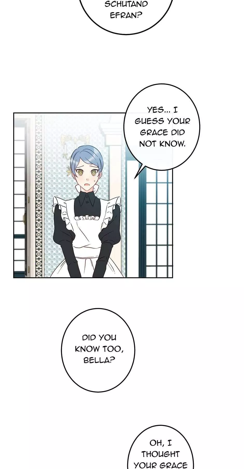 I Was Tricked into this Fake Marriage! Chapter 49 page 7