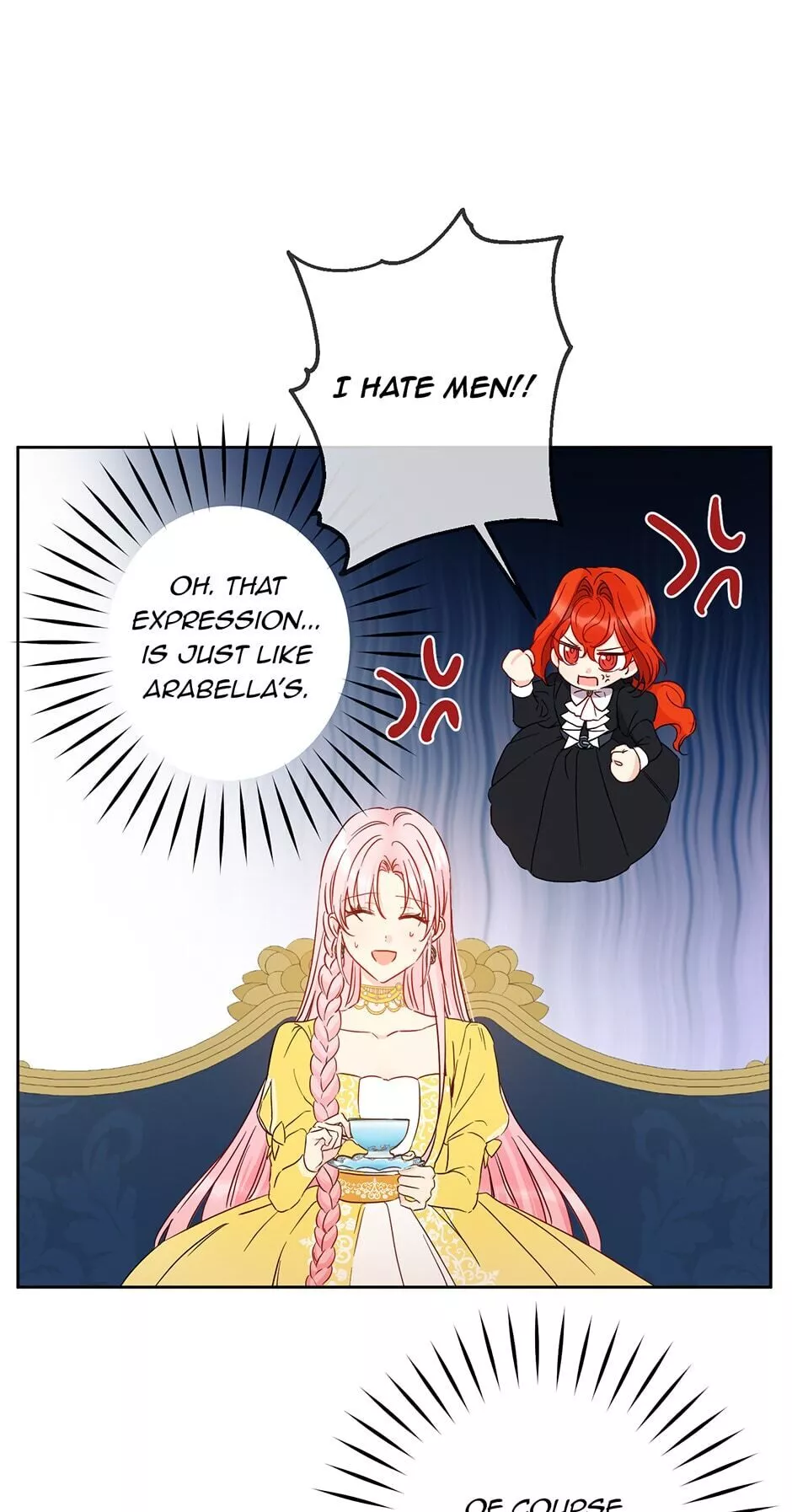 I Was Tricked into this Fake Marriage! Chapter 49 page 33