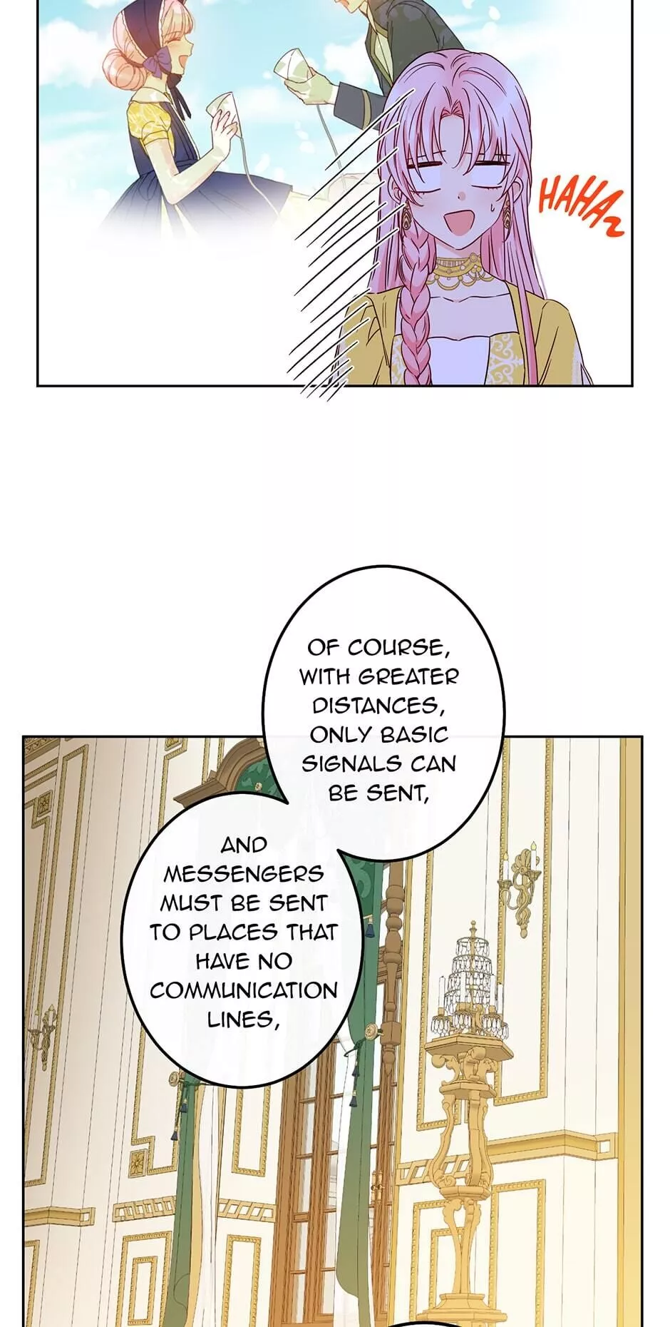 I Was Tricked into this Fake Marriage! Chapter 49 page 48