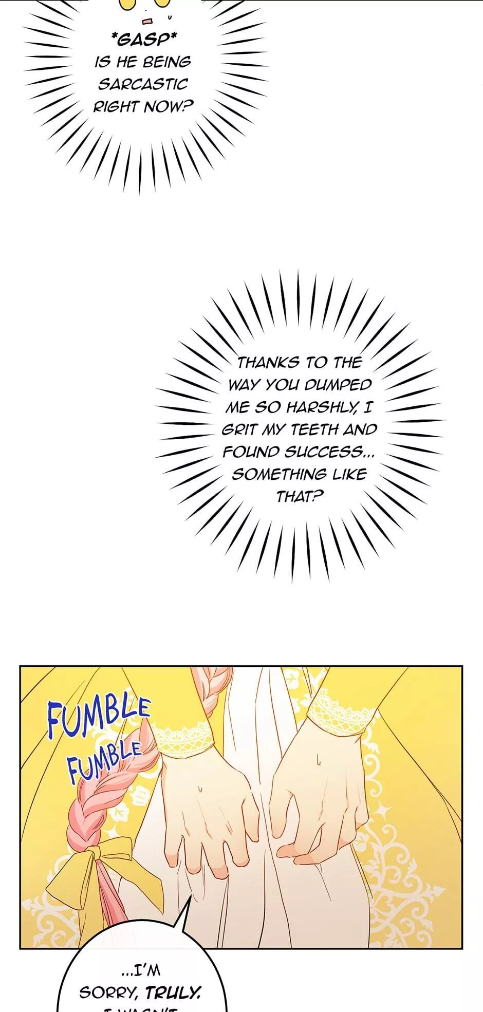 I Was Tricked into this Fake Marriage! Chapter 49 page 45