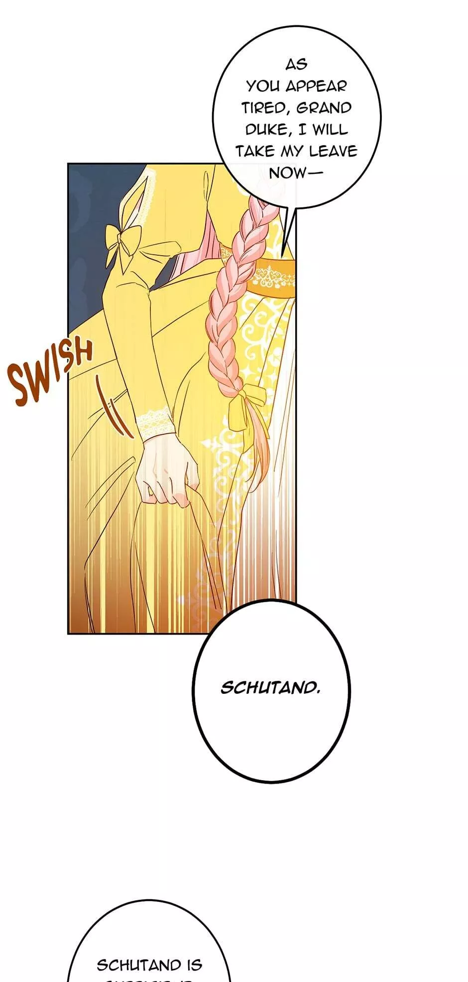 I Was Tricked into this Fake Marriage! Chapter 49 page 38
