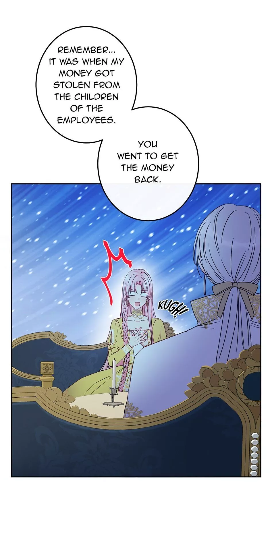 I Was Tricked into this Fake Marriage! Chapter 49 page 51
