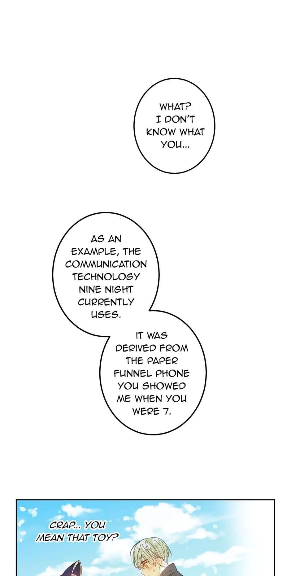 I Was Tricked into this Fake Marriage! Chapter 49 page 47