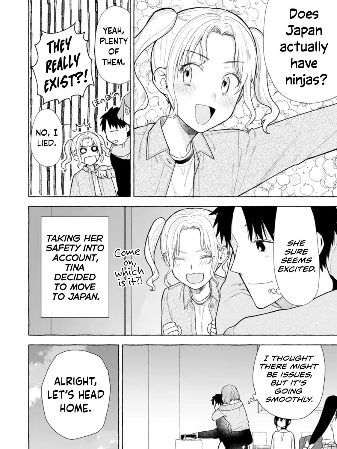 Dungeon no Aru Sekai de Kashikoku Sukoyaka ni Ikiru Houhou Chapter 26 page 6