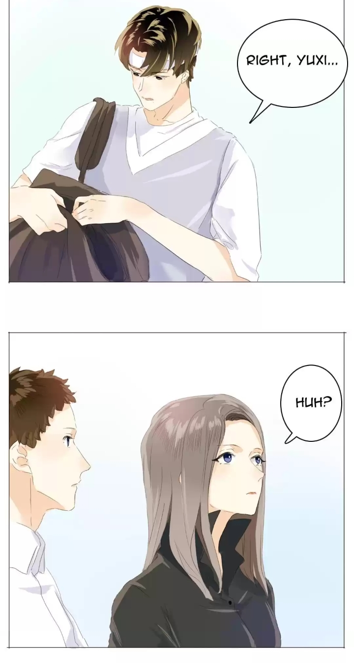 Mens Wear Store and Her Royal Highness Chapter 52 page 13
