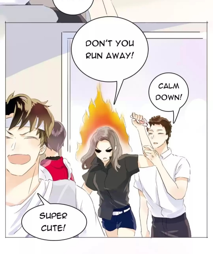 Mens Wear Store and Her Royal Highness Chapter 52 page 17