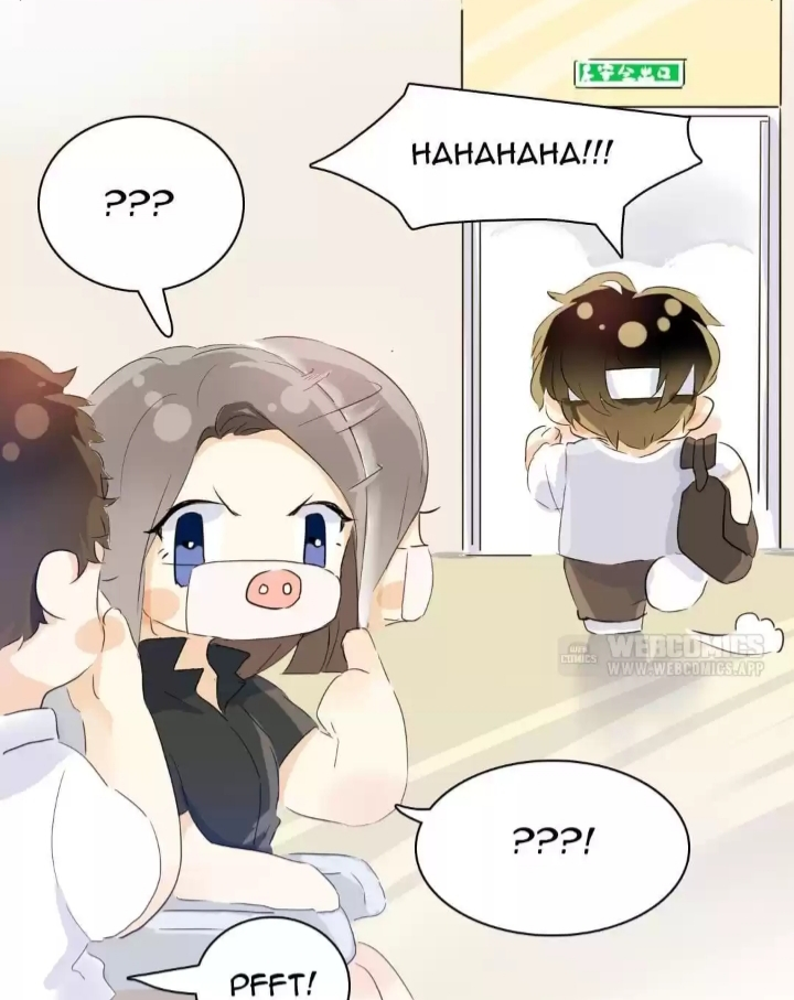 Mens Wear Store and Her Royal Highness Chapter 52 page 16