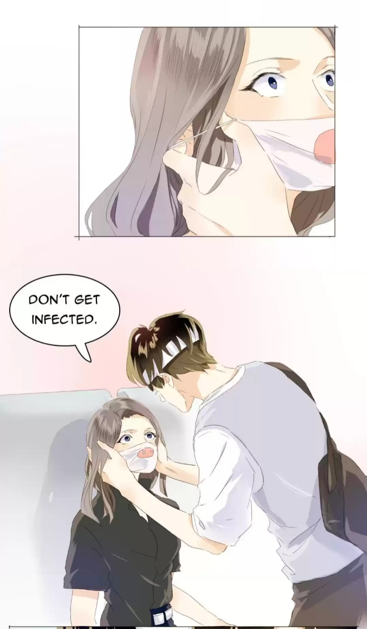 Mens Wear Store and Her Royal Highness Chapter 52 page 14