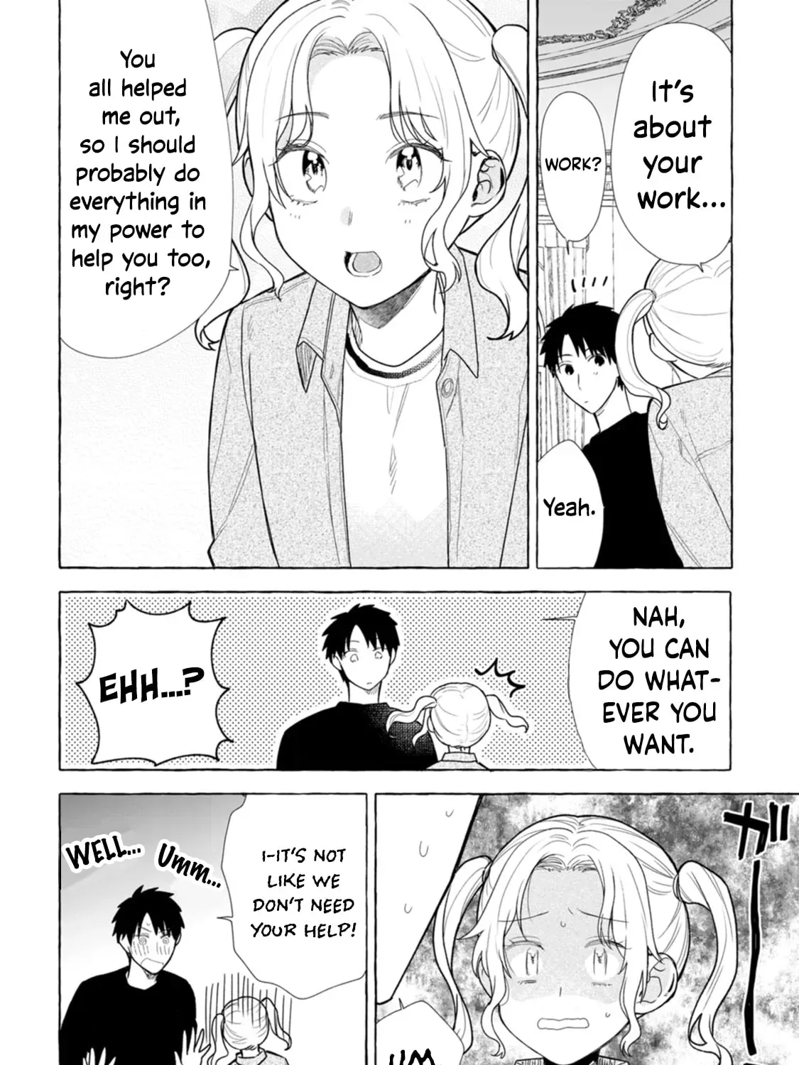 Dungeon no Aru Sekai de Kashikoku Sukoyaka ni Ikiru Houhou Chapter 26 page 10