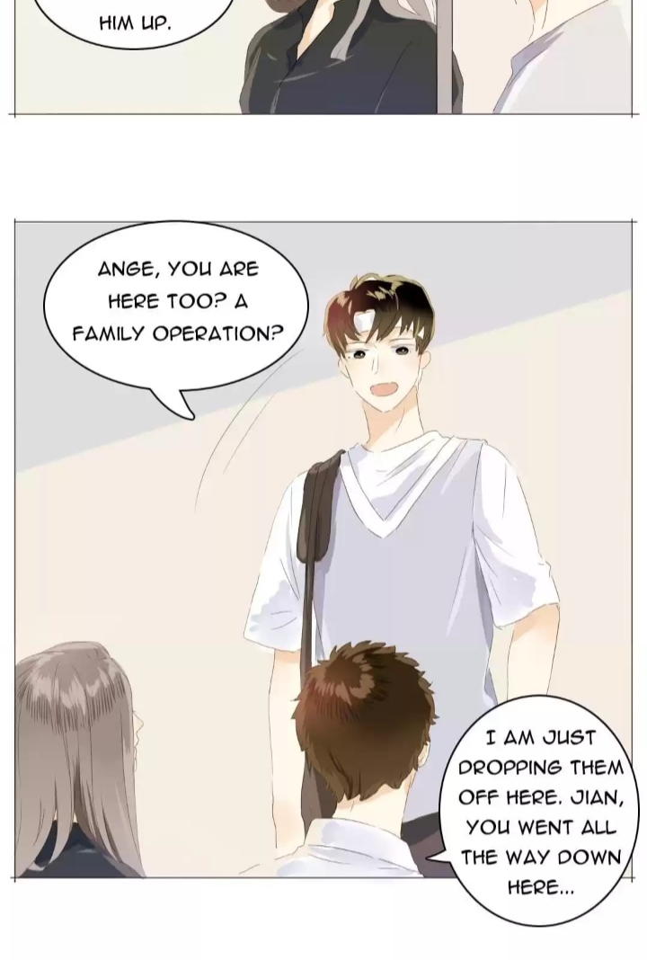 Mens Wear Store and Her Royal Highness Chapter 52 page 9